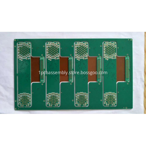 Regid-flex pcb 1.6mm module sensor pcb